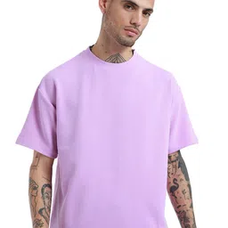 Banana Club Cotton Round Neck Short Sleeves Pockets Casual T-shirt-picture-36