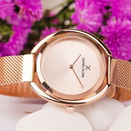 Daniel Klein Premium Women Rose Gold Analogue Watch DK12085-3-picture-36