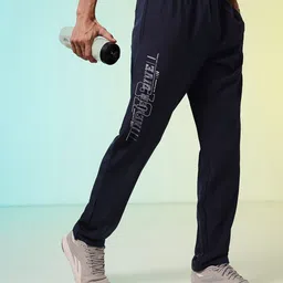 HRX By Hrithik Roshan Men Printed Training Rapid-Dry Track Pants-picture-43