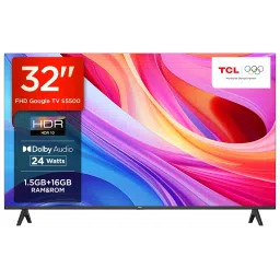 TCL S Series 80 cm (32 inch) Full HD LED Smart Google TV with Dolby Audio (2024 model)-picture-10