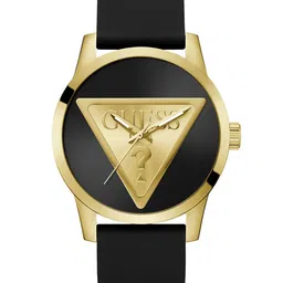 GUESS Men Dial & Leather Straps Analogue Watch GW0781G4-picture-40