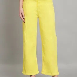 Moda Rapido Women Relaxed Fit High-Rise Stretchable Jeans-picture-37