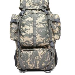 F Gear Unisex Green & Beige Printed Military Neutron Marpat ACV Rucksacks-picture-38