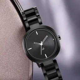 Fastrack STUNNERS 1.0 Women Black Analogue Watch 6247NM01-picture-49