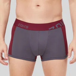 Zoiro Colourblocked Short Trunks -ZO-TR-32-NIWW-S-picture-41