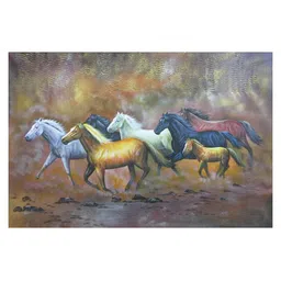 British Terminal Blue & White Birds and Animals Wall Poster-picture-13