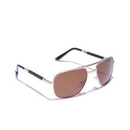 Carlton London Men Rectangle Sunglasses with Polarised and UV Protected Lens-picture-3
