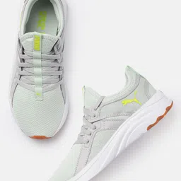 Puma Women Sea Green Softride Sophia Better Running Shoes-picture-34