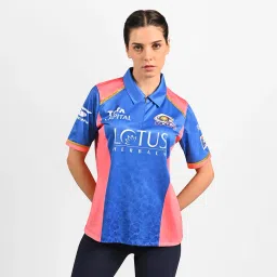 skechers MUMBAI INDIANS: WPL FAN JERSEY 2025-picture-27