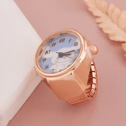 GC Jewelery Women Printed Analogue Ring Watch MY-R RW 79 C-image-47
