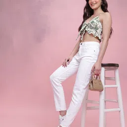 DressBerry Women Mid-Rise Stretchable Slim Fit Jeans-image-74