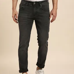 Being Human Men Skinny Fit Light Fade Stretchable Jeans-picture-32