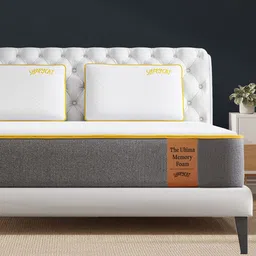 SleepyCat Ultima CoolTEC Fabric 8 Inch Thickness Double Size Mattress 78x48x8 Inches-picture-37