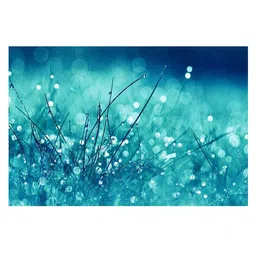British Terminal Blue & White Paper Floral and Botanical Paintings Wall Art-image-12