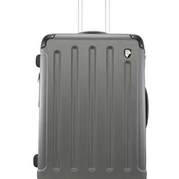 Heys Revolver Pewter Polycarbonate Hard Sided Large Trolley Bag - 76 cm-picture-11