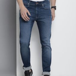 Tommy Hilfiger Men Simon Skinny Fit Heavy Fade Stretchable Jeans-picture-19