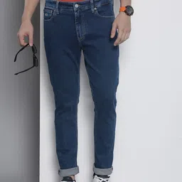 Tommy Hilfiger Men Simon Skinny Fit Light Fade Stretchable Jeans-picture-35
