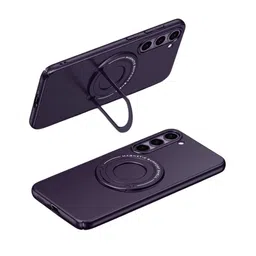 Luxury Kase Solid Printed Samsung Galaxy S24 Plus Back Case Mobile Accessories-picture-16