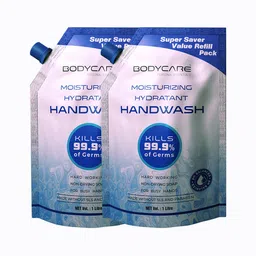 MY BODYCARE Set of 2 Moisturizing Hydrant Germ Protection Handwash with CHG - 1 litre Each-picture-38