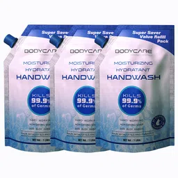 MY BODYCARE Set of 3 Moisturizing Hydrant Germ Protection Handwash with CHG - 1 litre Each-picture-10