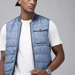 U.S. Polo Assn. Sleeveless Reversible Padded Jacket-picture-25
