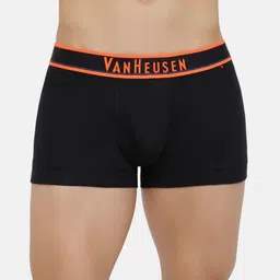 van heusen innerwear Van Heusen Men Solid Colour Fresh Elasticized Waistband Trunk-picture-28