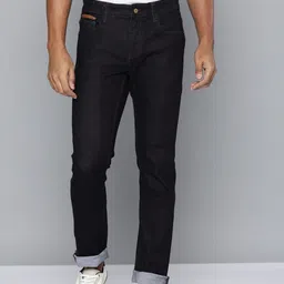 Indian Terrain Men Brooklyn Slim Fit Stretchable Jeans-picture-3