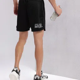 HRX by Hrithik Roshan Men Typography Printed Mid-Rise Rapid-Dry Running Shorts-picture-28