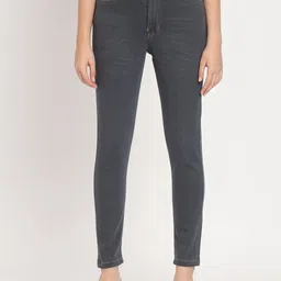 Moda Rapido Women Skinny Fit High-Rise Stretchable Jeans-picture-28