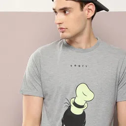 Kook N Keech Disney Goofy Printed T-shirt-image-59