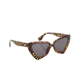 HASHTAG EYEWEAR Women Cateye Sunglasses with UV Protected Lens 58003-C3-picture-10
