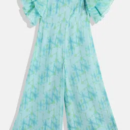 Ethnovog Girls Printed Jumpsuit-image-76
