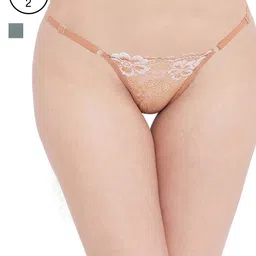 N-Gal Women Pack of 2 Assorted Thongs NTDT02-picture-36