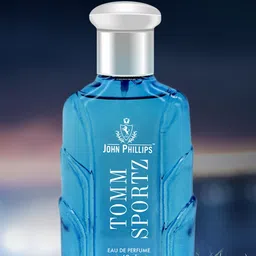 JOHN PHILLIPS Men Tomm Sportz Intense Touch Eau De Perfume - 60ml-image-32