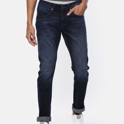 Wrangler Men Blue Vegas Skinny Fit Low-Rise Clean Look Stretchable Jeans-picture-30