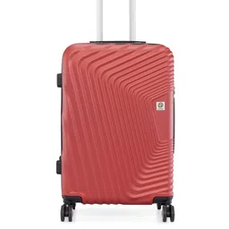 BAOMI Retro Roam Hard-Sided Textured 26" Medium Trolley Suitcase-picture-16