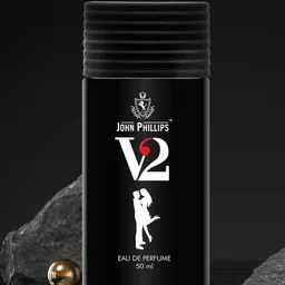 JOHN PHILLIPS V2 Daily Wear Casual Eau De French Perfume 50ml-image-66