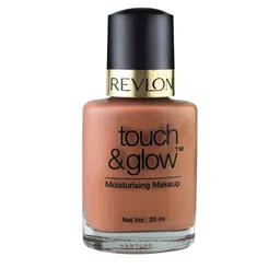 Revlon Touch & Glow Moisturizing Liquid Make Up - Rich Mist-picture-18