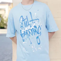 Kook N Keech Style Aficionados Printed Oversized T-shirt-picture-44