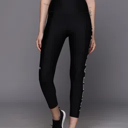 UNDER ARMOUR Women HeatGear Printed Ankle-Length Tights-picture-22