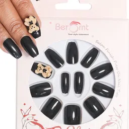 BEROMT Salon Finish Cute Charm Press-On False Nail Tips Kit - Shade BFNC03CC-picture-27