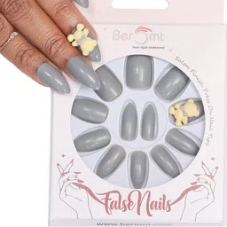 BEROMT Salon Finish Cute Charm Press-On False Nail Tips Kit - Shade BFNC11CC-picture-24