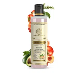 Khadi Natural Unisex Ayurvedic Peach Avacado Moisturiser 210 ml-picture-44