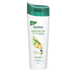 Himalaya Gentle Daily Care Natural Protein Shampoo with Chickpea & Licorice - 340ml-picture-21