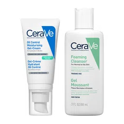 CeraVe Oil Control Gel Moisturizer & Foaming Face Wash Combo for Oily & Combination Skin-picture-24