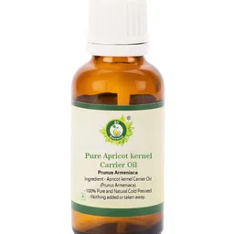 R V Essential Pure Apricot Kernel Carrier Oil - 50 ml-picture-44