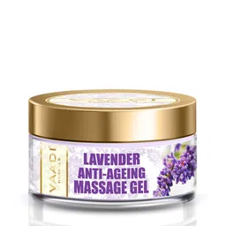 Vaadi Herbals Unisex Lavender Anti-Ageing Massage Gel-image-7