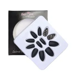 BEROMT Salon Finish Bridal & Party Press-On False Nail Tips Kit - Shade 671-picture-25