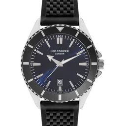 Lee Cooper Men Brass Embellished Textured Straps Analogue Watch LC07361 391-image-67