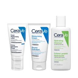 CeraVe PM Skincare Combo of Facewash + Moisturizer + PM Cream Night Routine for Dry Skin-picture-23